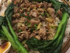 笼仔乳鸽蒸饭-新成海港大酒楼(康华路店)