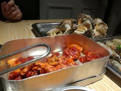 -胡同烧烤·烤肉(塔湾店)