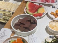 -蜀留香火锅(西南角店)
