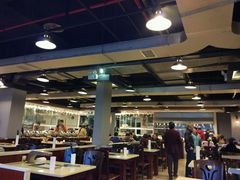 大堂-汉丽轩韩式自助烤肉(大学城龙湖U城天街A馆店)