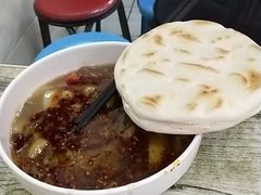 -清真李唯一优质肉丸糊辣汤