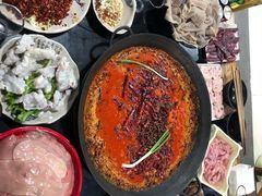 -铜元老码头鳝鱼火锅