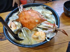 -台州老六海鲜面馆(上南总店)