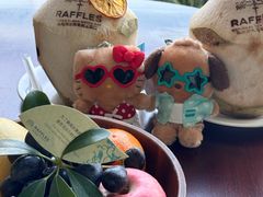 -海南清水湾莱佛士酒店