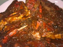 香辣蟹-天津乾毓德饭庄·清真传统炒菜·海鲜烧烤(咸阳路店)