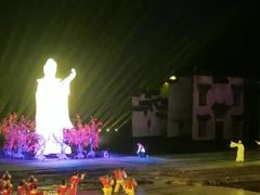 -婺源梦里老家大型山水实景演出