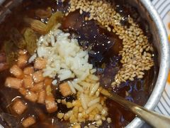 传统老冰粉-耍盆友·重庆江湖菜(百子湾店)