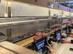 -京樽回転寿司(奥林匹克店)
