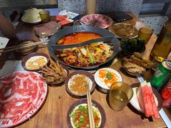 -楠火锅(龙阳广场店)