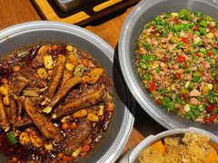 -乔一乔怪味干锅(东升店)