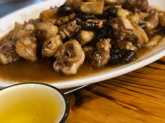 -竹庄餐馆·26年店(南昆山景区店)