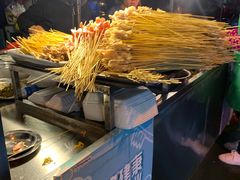 五花肉-虎门巷高坎坎烤肉店