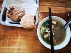 -李小老烧饼(常营民族家园店)