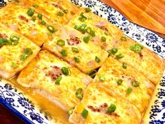 煎酿豆腐-顺德了能馆(虎门店)