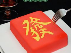 -红蜻蜓动物奶油生日蛋糕(上恒广场店)
