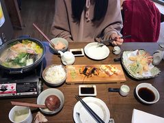 餐具摆设-小曹日本料理(软景中心店)