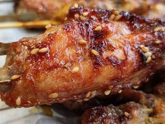 -宝记烧烤·碳锅羊肉·羊蝎子火锅·夜食社(文体路创始店)