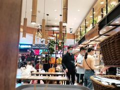 大堂-好人民间小吃·番茄鱼酸菜鱼(木渎悠方店)