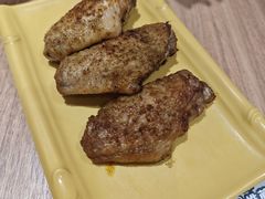 谭仔麻辣鸡翅-谭仔米线(壹方城店)