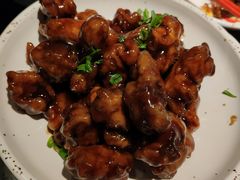 糖醋里脊-老头儿油爆虾·知味杭州(爱琴海购物中心)