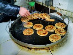 -老上海葱油饼(黄河路店)