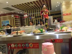 -万岁料理回转寿司(华贸店)