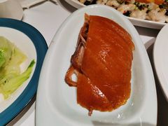 正宗京味烤鸭-北京厨房(西安SKP店)