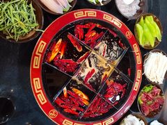 -谭记重庆老火锅(总店)