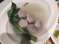 -新仙清汤牛腩(铜锣湾店)