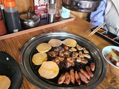 -梅梅家的烤肉店(槐北路店)