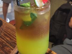 鸡尾酒-烛影拾光观景餐厅·创意菜·摄影·小提琴(大唐不夜城店)