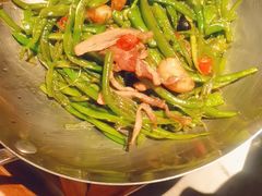 -绿茶餐厅(崇文门新世界店)