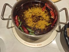 -呷哺呷哺 蔬菜畅吃(中发百旺店)