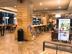 大堂-星巴克(上海交通大学店)