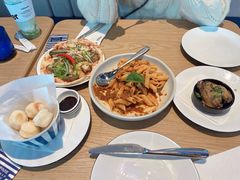 -玛尚诺Pizza&Bar(长泰广场店)
