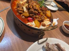 -贯贯吉·清真餐厅(浙江中路店)