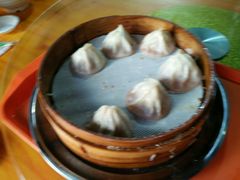 鲜肉小笼包-忆秦园小笼包(惠山古镇总店)
