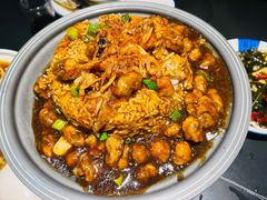 -鑫悦楼煎蟹·16年海鲜大排档