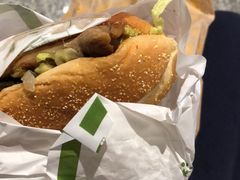 -麦当劳(北京大兴机场二层国内到达(安检外)店)