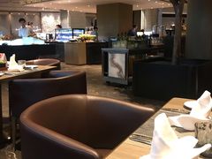 大堂-博林天瑞喜来登酒店·西丽尚膳