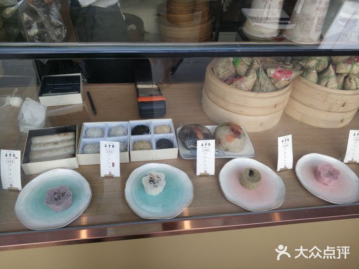 佬泰丰斋· 乌镇茶食餐厅图片