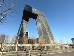 -中央广播电视总台(光华路办公区)