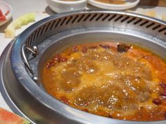 -蜀留香火锅(社会山店)