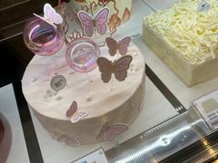 -85度C(生甜甜圈研究工坊·上海松江人民北路店)