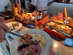 -悉尼塔旋转餐厅