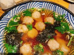 -北丐先生·野馄饨烧烤(长宁龙之梦店)