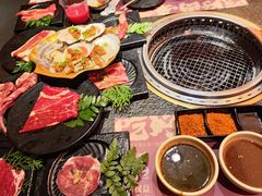 -牛YO烧肉烤肉自助(万象城春河里店)