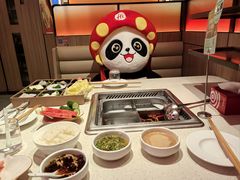 -海底捞火锅(上元大街店)