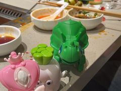 -海底捞火锅(银泰中心店)