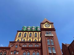 -青岛啤酒博物馆